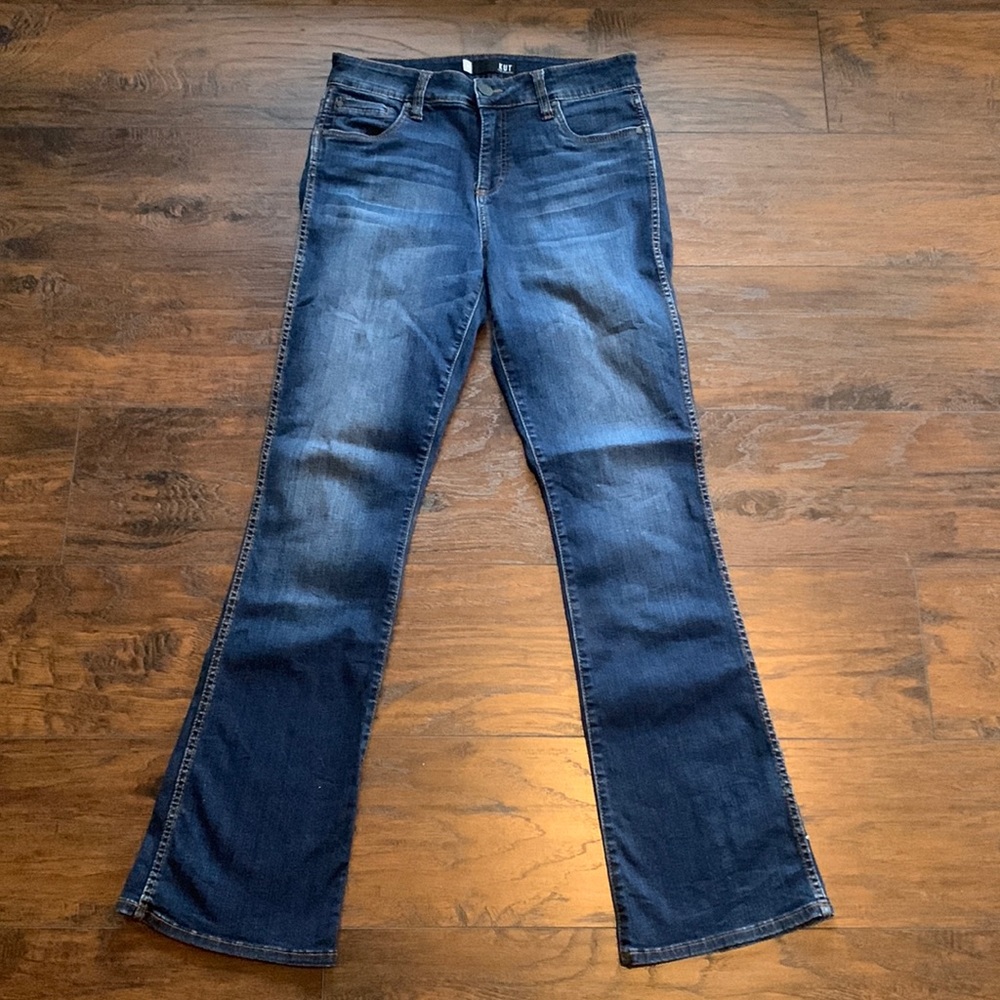 Kut From The Kloth Fab Ab Natalie Boot Cut Jean
